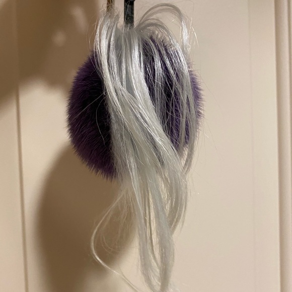 NFS Fendi key charm 100% authentic - Picture 5 of 5